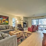 Evolve Pine Mountain Lake Haven with Spacious Deck