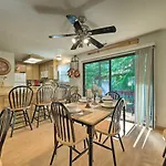 Evolve Pine Mountain Lake Haven with Spacious Deck