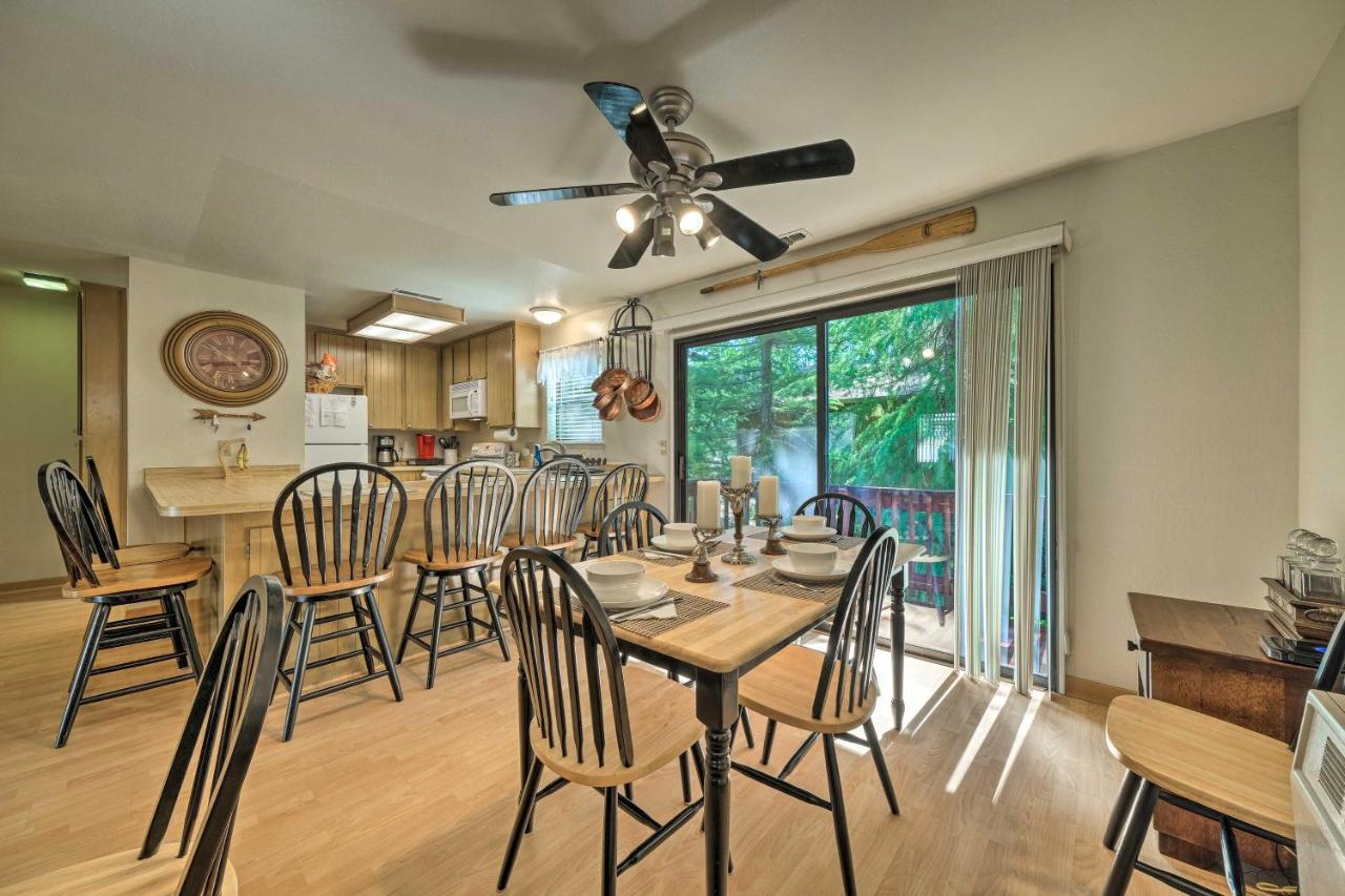 Pine Mountain Haven With Spacious Deck! *