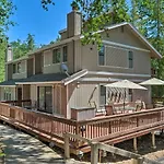 Pine Mountain Lake Haven With Spacious Deck!