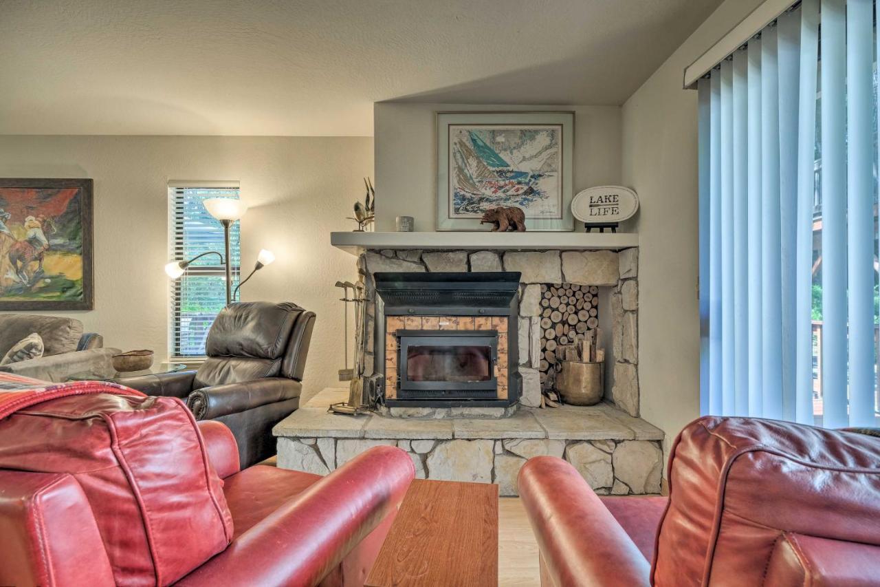 Pine Mountain Haven With Spacious Deck! Holiday home *