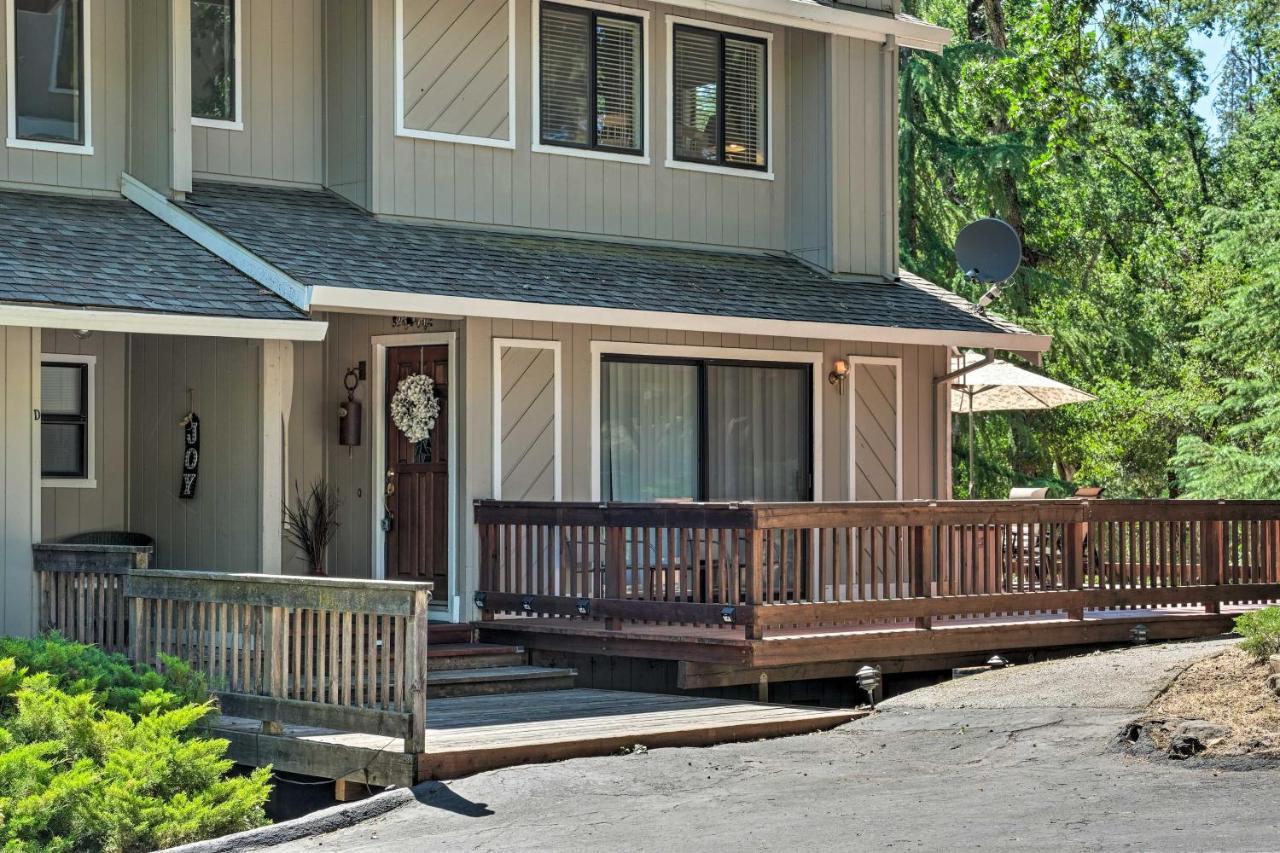 Pine Mountain Haven With Spacious Deck! * Groveland