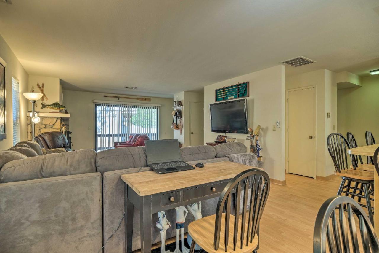 Pine Mountain Haven With Spacious Deck! *