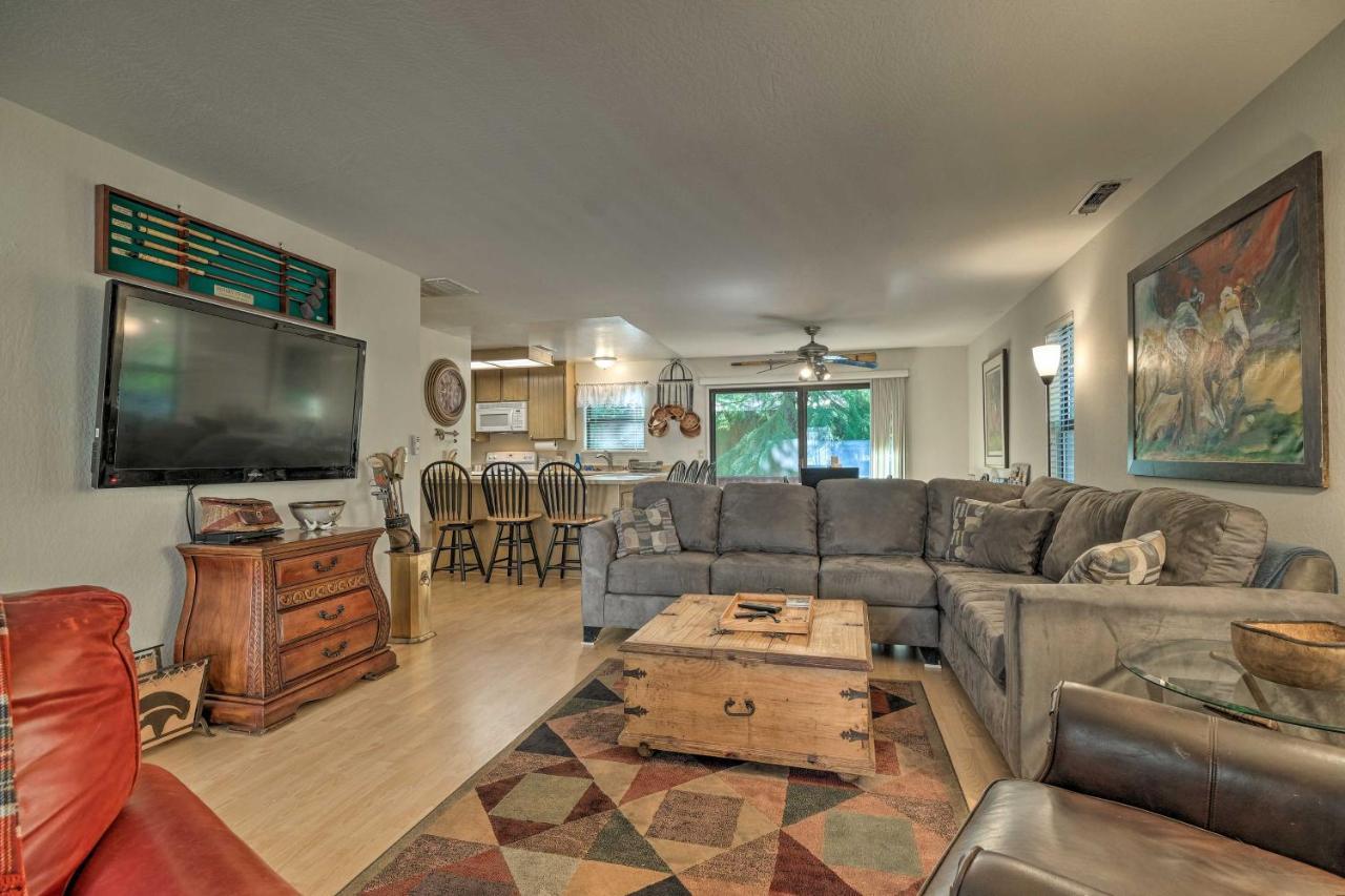 Pine Mountain Haven With Spacious Deck!