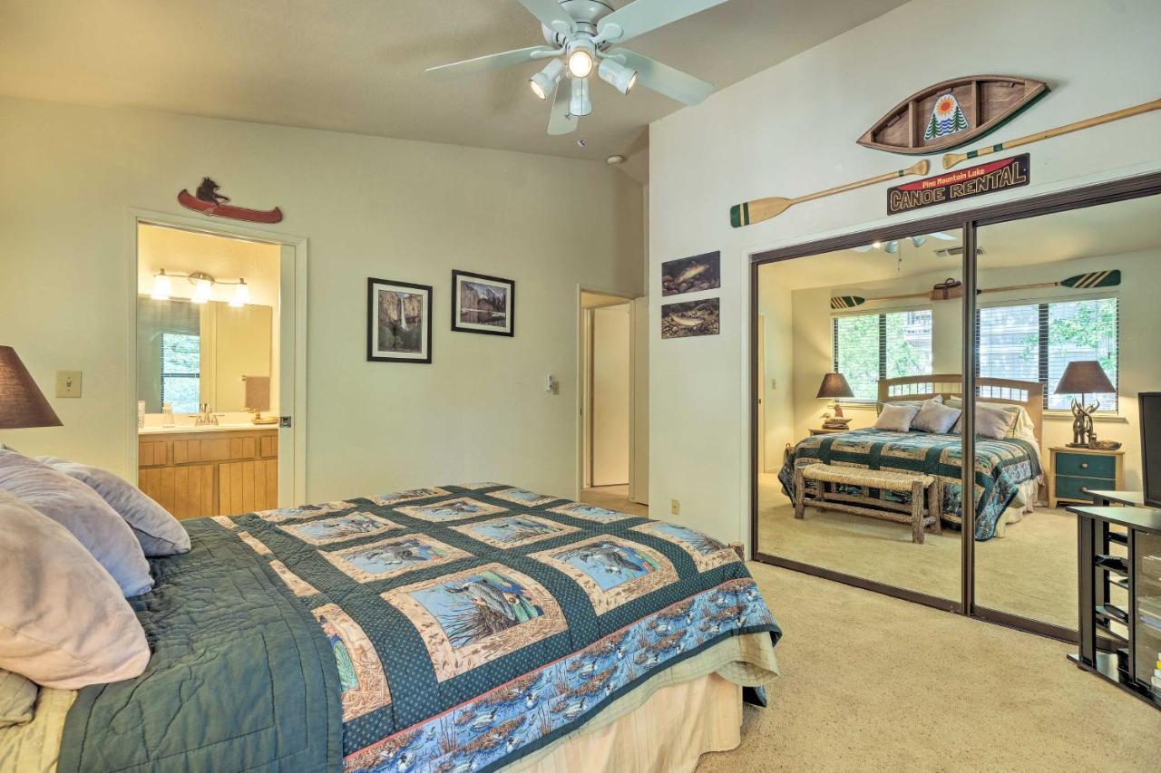 Pine Mountain Haven With Spacious Deck! Holiday home