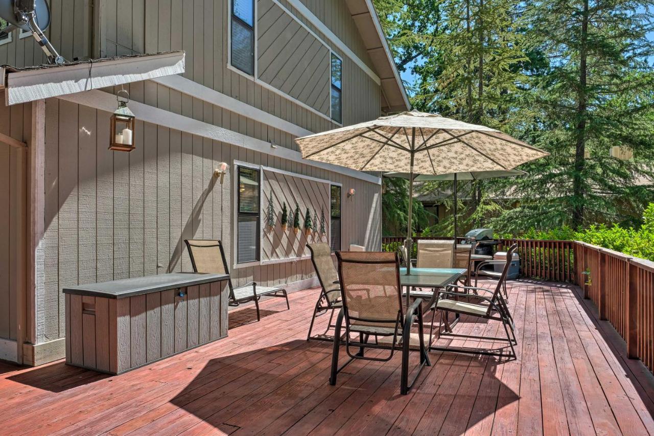 Pine Mountain Haven With Spacious Deck!