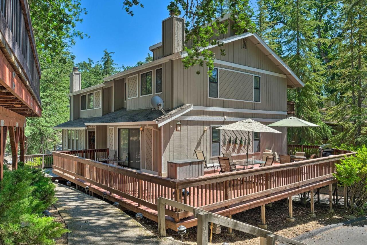 Pine Mountain Haven With Spacious Deck! * Groveland