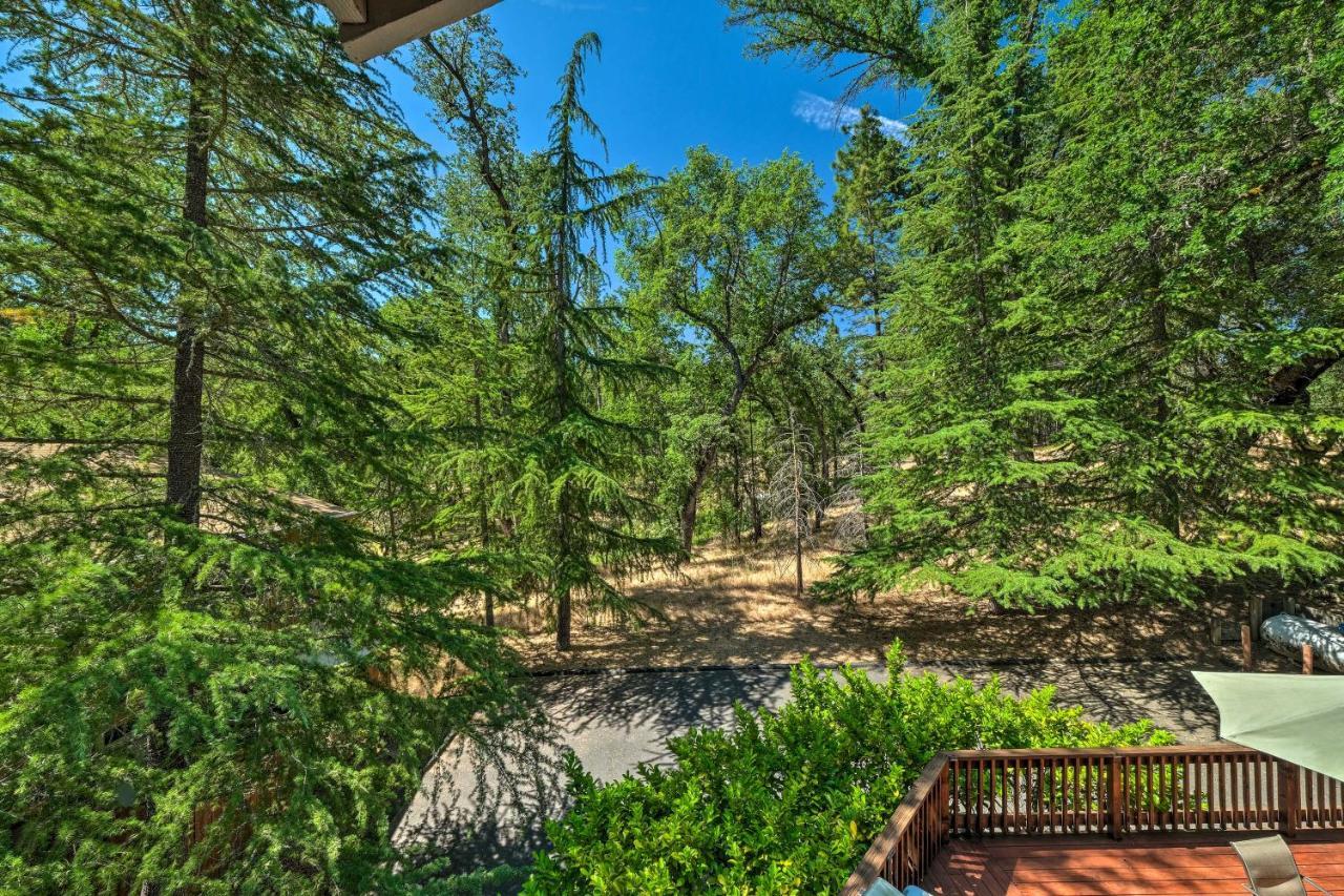Pine Mountain Haven With Spacious Deck! * Groveland