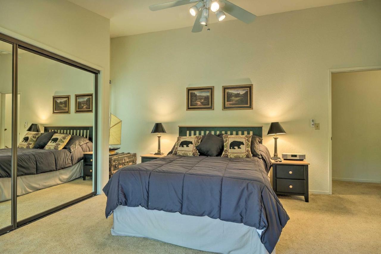 Holiday home Pine Mountain Haven With Spacious Deck! *