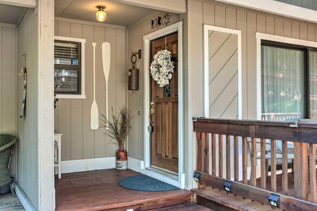 Holiday home Pine Mountain Haven With Spacious Deck! *