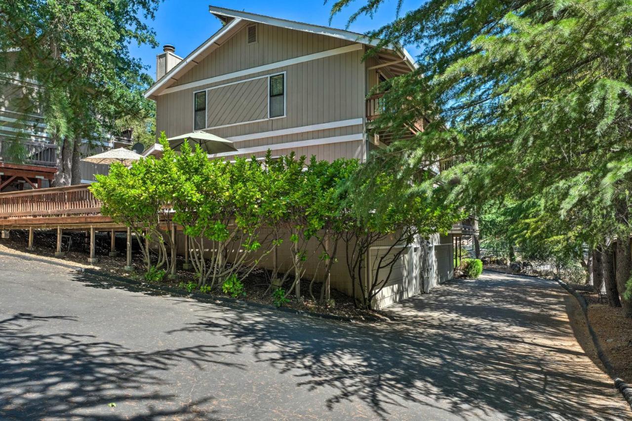 Pine Mountain Haven With Spacious Deck! * Groveland